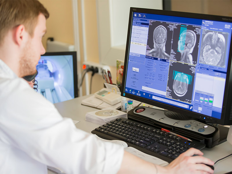 TÉCNICO EM RADIOLOGIA: IMAGENS QUE CUIDAM, TECNOLOGIA QUE SALVA